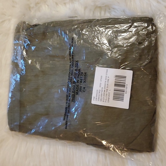 Free People Follow the Sun one piece/ overalls - Avacado Tree (green) - Picture 8 of 10